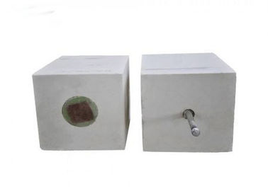 Good Erosion Resistance Magnesia Refractory Bricks for Refining Ladles