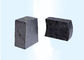 3.0g/Cm3 Dense Black Magnesia Refractory Bricks For Steel Industry ISO Approved