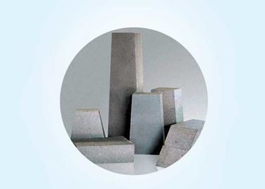 Insulating Magnesia Calcium Magnesia Refractory Bricks Lining Material Of Refining Equipment