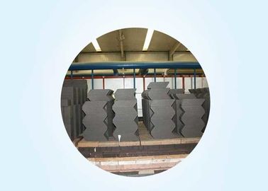 Insulating Magnesia Calcium Magnesia Refractory Bricks Lining Material Of Refining Equipment