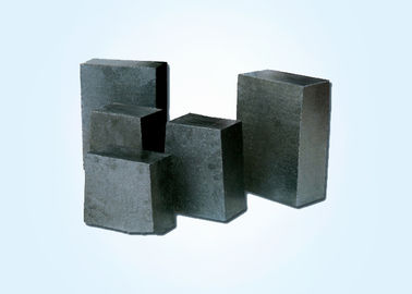 MC -10A Magnesia Refractory Bricks Magnesia Carbon Brick Excellent Corrosion Resistance