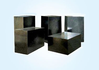 Black Color AMC Brick For Bottoms Of Large Scale Tundish And Large Converters