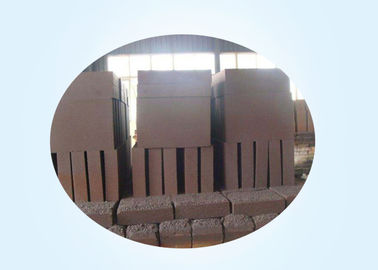 Fire Rated Magnesia Chrome Brick In Large Dry Process Cement Rotary Kiln Burning Zone