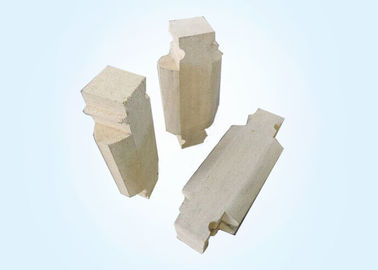 Special Shaped Low Creep Heat Resistant Bricks High Alumina Bricks In Steel Industry