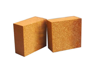 Heat - Proof Magnesia Refractory Bricks In High Temperature Tunnel Kiln