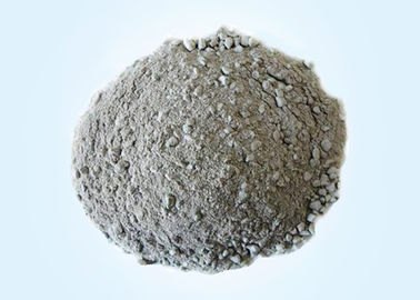 Steel Ladle Alumina Magnesia Castable Refractory Cement For Medium And Small Die Casting