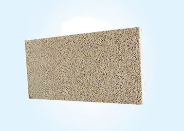 High Alumina Poly Light Insulation Fire Retardant Bricks For Industrial Kilns