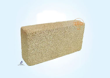 High Alumina Poly Light Insulation Fire Retardant Bricks For Industrial Kilns