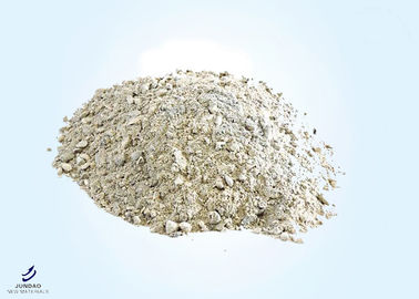 High - Al Dense Low Cement Insulating Castable Refractory With Al2O3 + SiC 92% Min