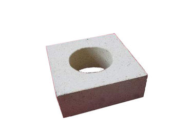 Professional Burner Heat Proof Bricks Tundish Nozzle Well Block For Refining Ladles