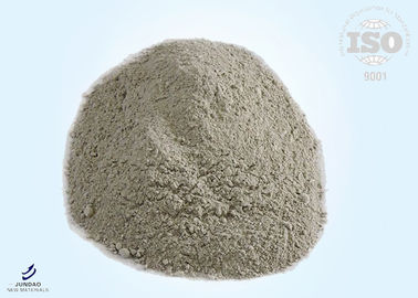 Self Flowing Insulating Castable Refractory Al2O3 80% High Temp Resistance