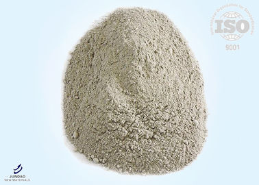 Self Flowing Insulating Castable Refractory Al2O3 80% High Temp Resistance