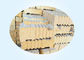 Furnace Top Anchor Refractory Fire Clay Bricks With High Temperature Resistance