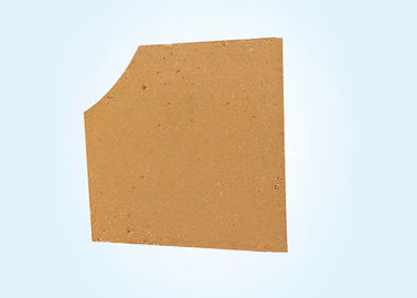 N - 3a High Temperature Brick With 30%-48% AL2O3  / Fireclay Heat Proof Bricks