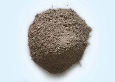 Alkaline Slag Resistant High Temperature Refractory 2.45g/Cm3 Bulk Density