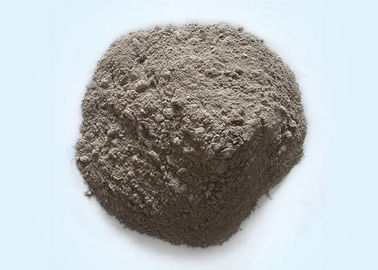 Wear Resistant 75% Al2O3 High Alumina Castable For CFB Boiler High Stability