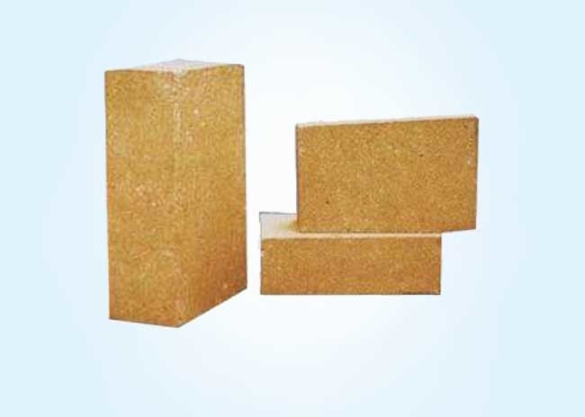 Magnesia Aluminum Refractory Fire Bricks Feature Of High Temperature ...